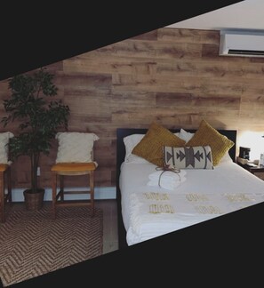 1 Schlafzimmer, Bügeleisen/Bügelbrett, Internetzugang, Bettwäsche