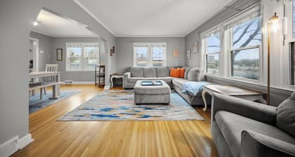 Private Main-Level Apt | Anoka Near Twin Cities