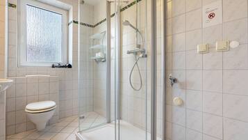 Dusche, Haartrockner