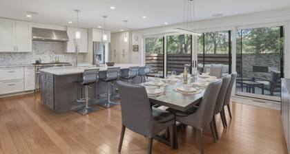LUXE Boulder Family Retreat | Near CU and Pearl St