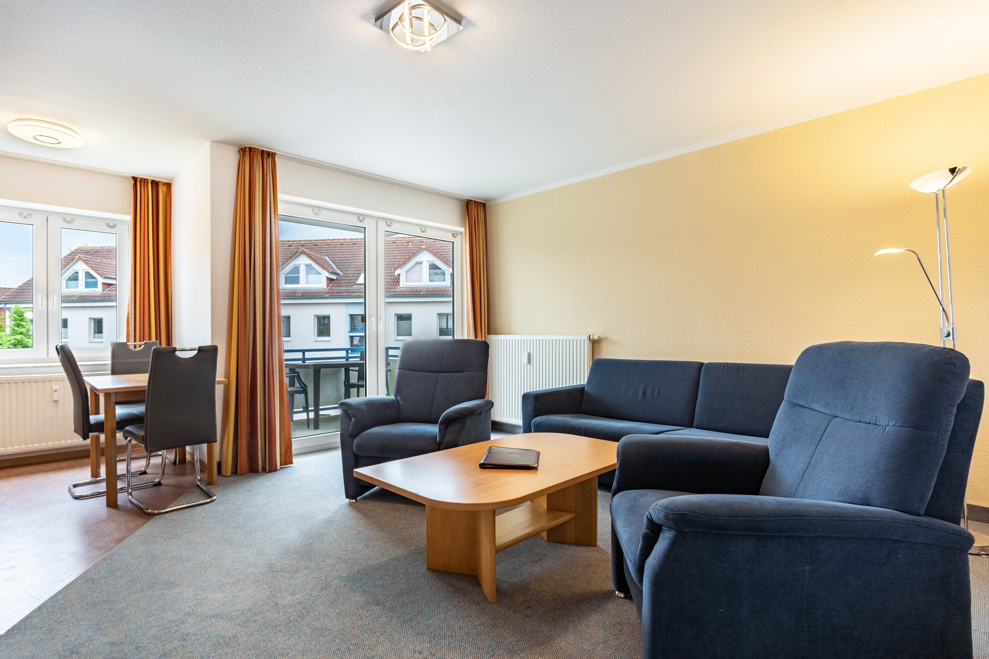 Apartamento 'Ringstr. 20, 2.º Piso Derecha We66' Con Balcón Y Wi-fi - Binz
