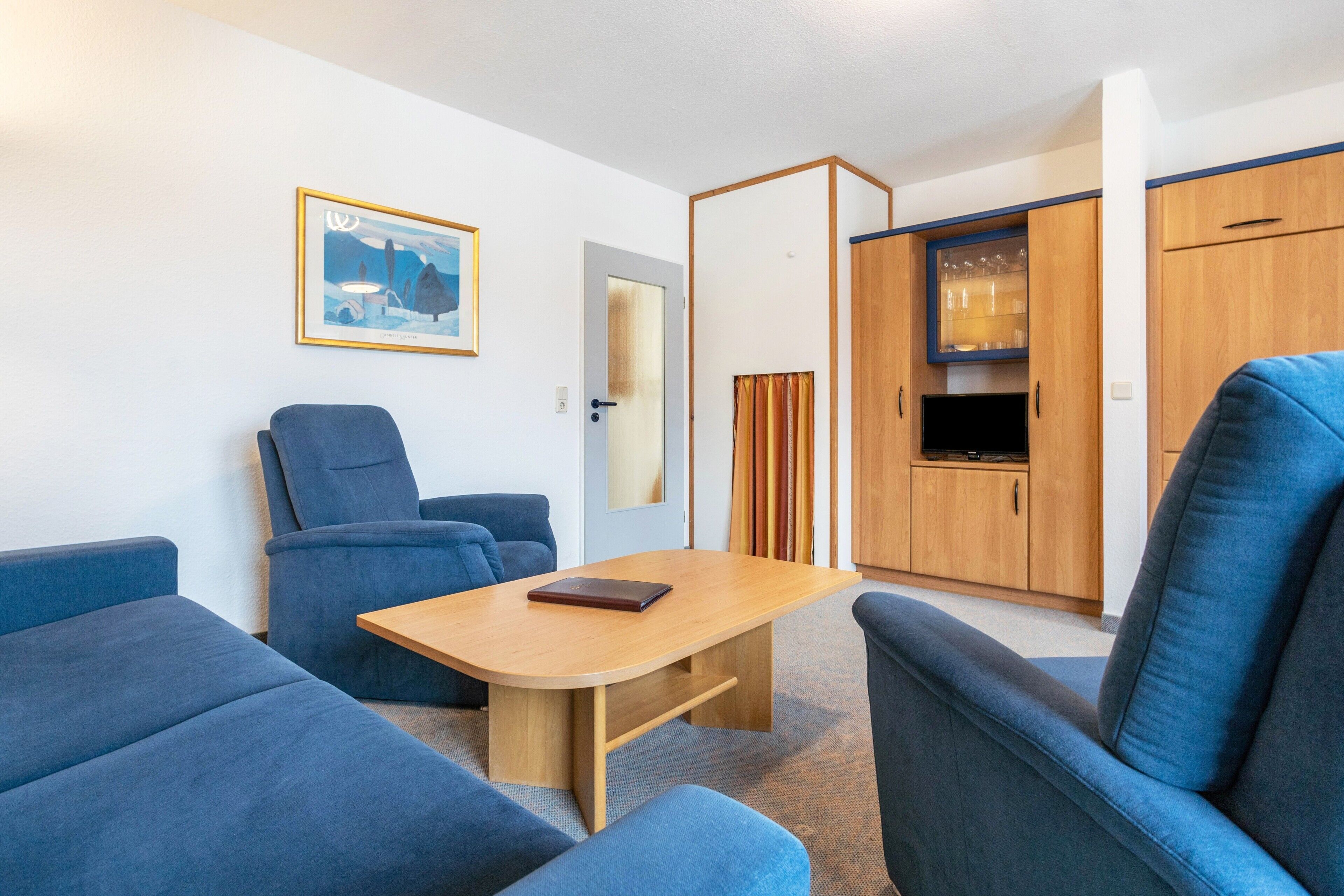 Apartment Ringstr. 20, 3. Og Rechts We68 Mit Balkon Und Wlan - Binz