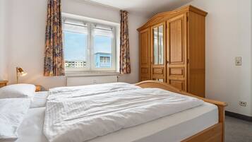 Wifi y ropa de cama