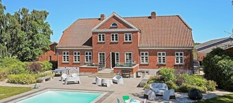 4 Star Holiday Home in Lundby