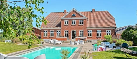 Ferienhaus | Außenbereich