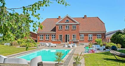 4 Star Holiday Home in Lundby