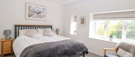 2 habitaciones, wifi gratis y decoración personalizada