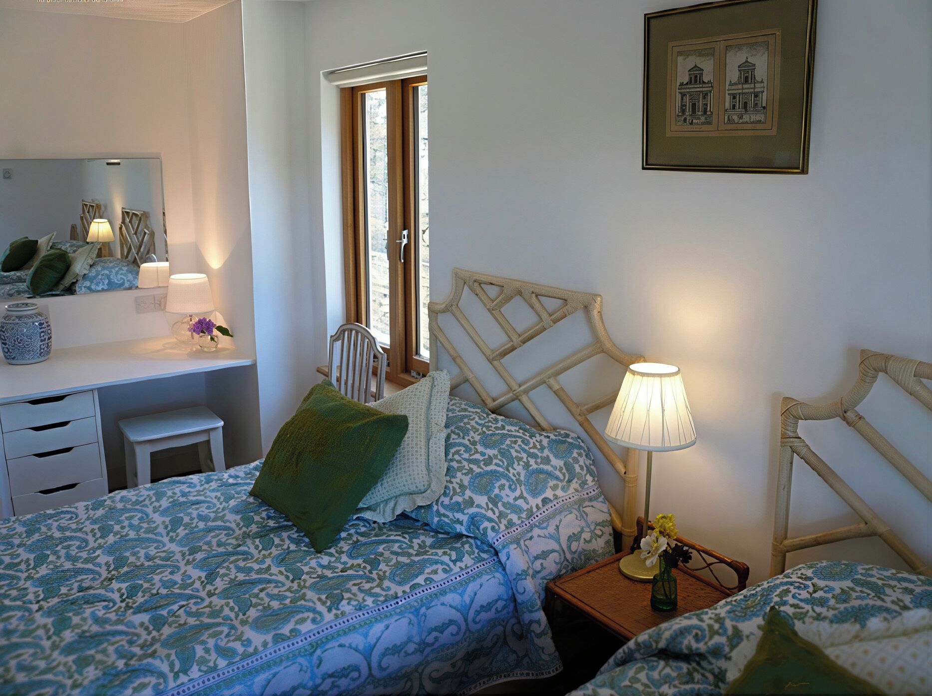 3 bedrooms, WiFi (free), individually decorated, individually furnished