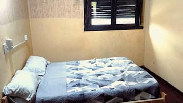 Basic Double Room | Wi-fi percuma