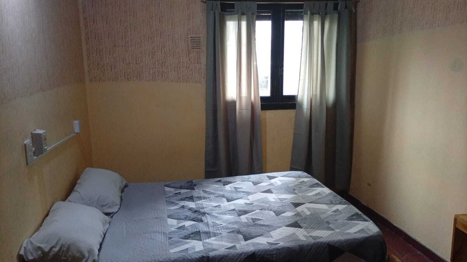 Basic Double Room | Wi-fi percuma 