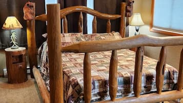 2 habitaciones, acceso a internet y ropa de cama