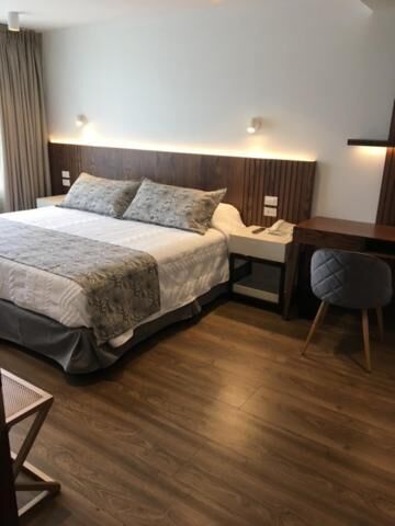 Quarto solteiro luxo