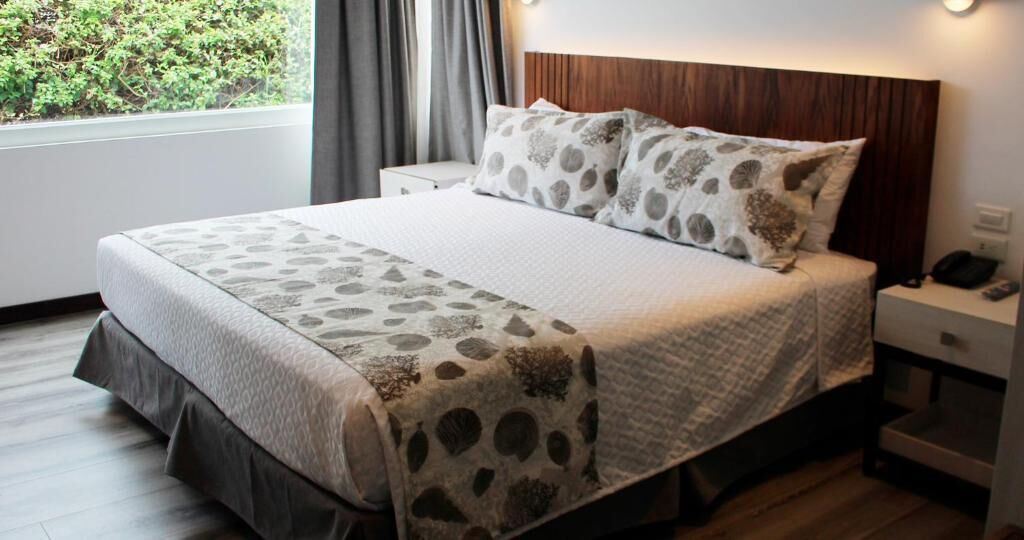 Quarto casal luxo