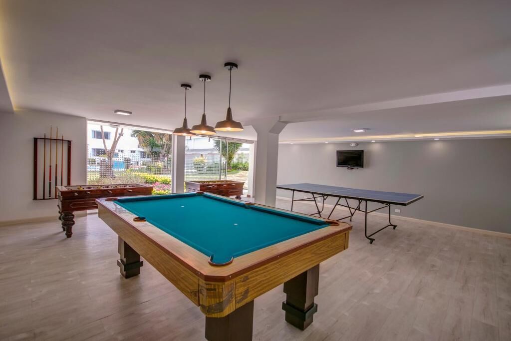 Game room