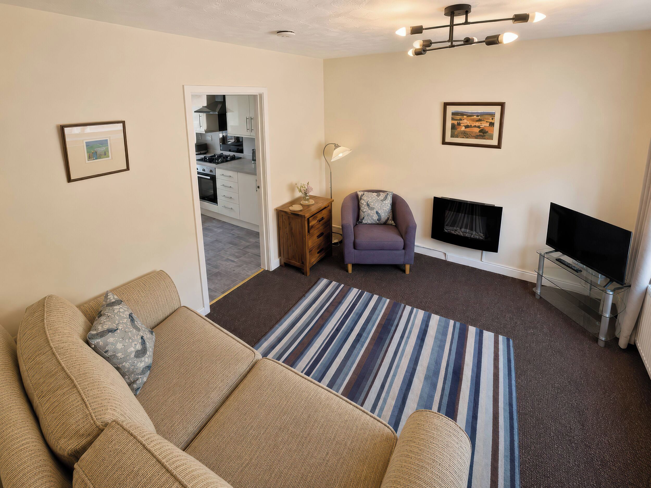 Cottage | Interior