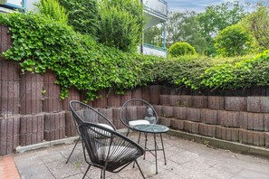Terassi/patio