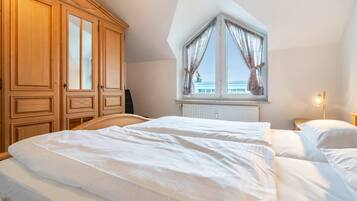 Wifi y ropa de cama