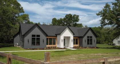 Gorgeous family friendly Floridan home near Florida's natural springs! ARCADE!
