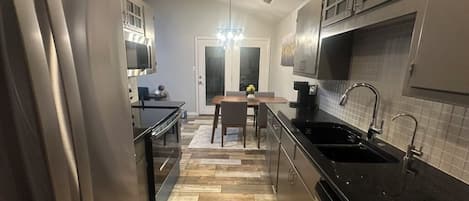 Cuisine privée
