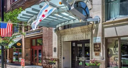 Fabulous hotel suites in Chicago , 3 miles from United Center