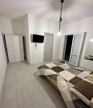 Room - Room in Villa with Pool, Wi-Fi and Air Conditioning (Solarino)