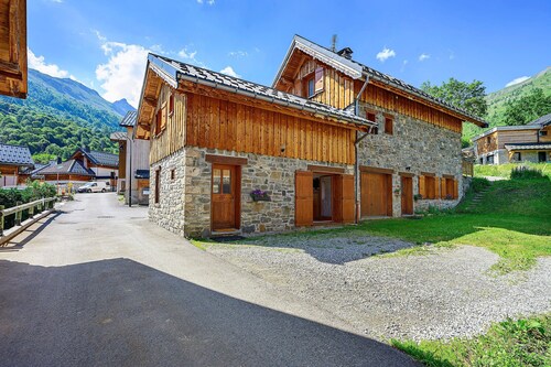 Chalet Pascal 9 Valloire