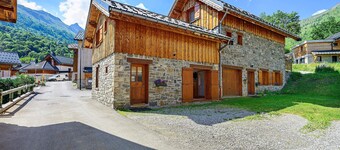 Chalet Pascal 9 Valloire