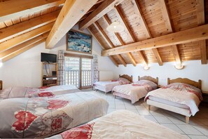 5 Schlafzimmer, WLAN