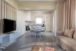 Appartement | Coin séjour