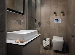 Apartment, 1 Bedroom | Bathroom sink
