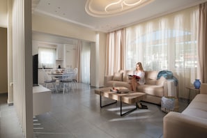 Appartement | Coin séjour