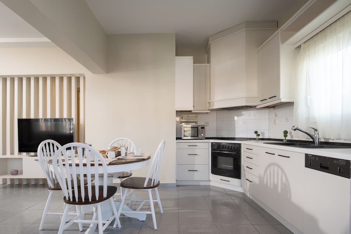Appartement | Cuisine privée
