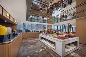 Restaurant - Holiday Inn Express Beijing Haidian Suzhouqiao by IHG (Beijing)