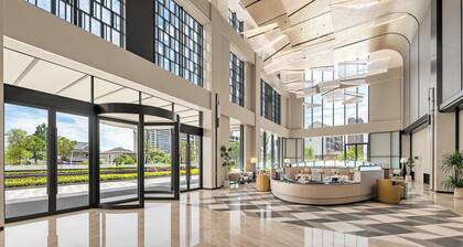 Holiday Inn Qidong Lvsi Port by IHG