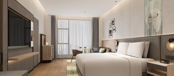 Holiday Inn Qidong Lvsi Port by IHG