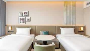 Standard Room, 2 Double Beds