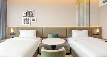Holiday Inn Qidong Lvsi Port by IHG