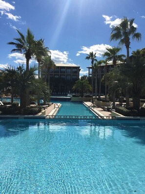 Piscina