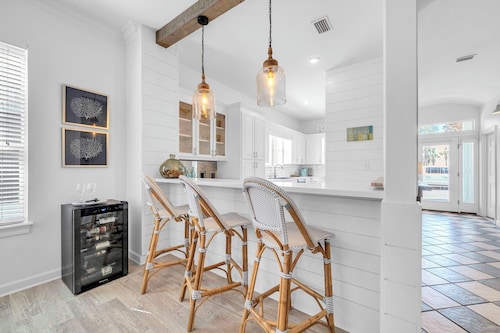 Newly Listed!  Adorable Beach House in Seacrest Beach, Between Rosemary & Alys!