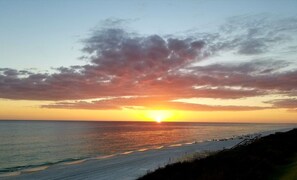 Perto da praia 
