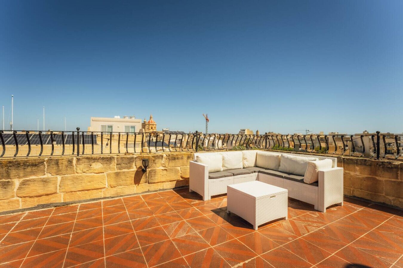 Terassi/patio