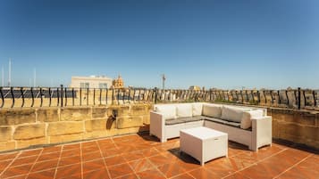 Terassi/patio