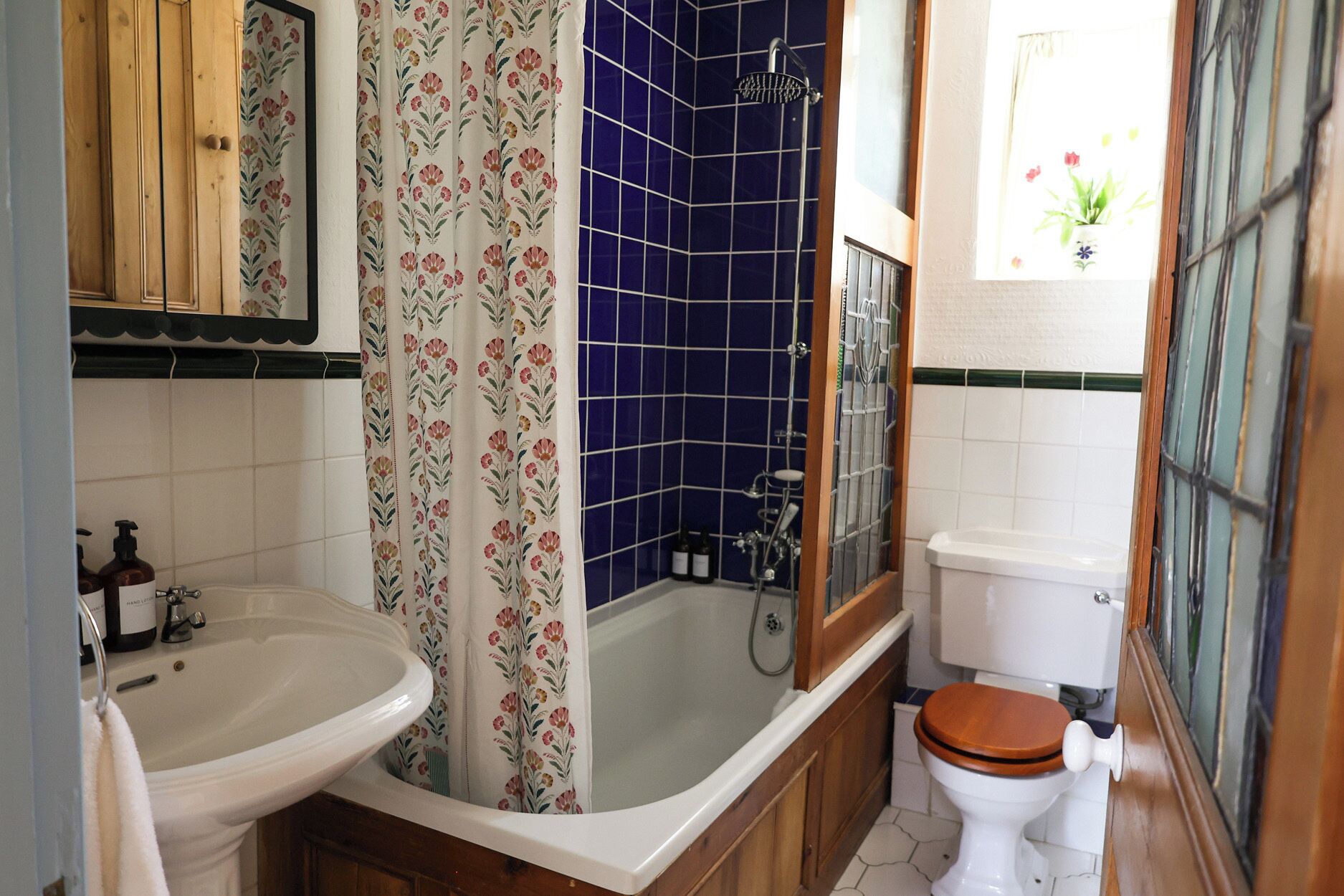 Casa de campo | Baño | Regadera 