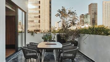 Habitación Premium, 1 cama King size, Terraza (Spa)