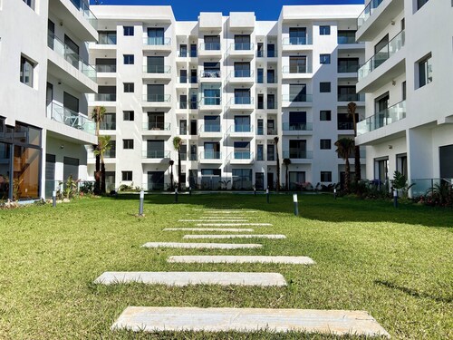 Luxurious apartment 5 min from Mohamed 5 airport