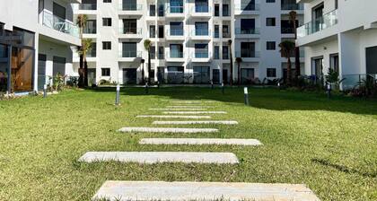 Luxurious apartment 5 min from Mohamed 5 airport
