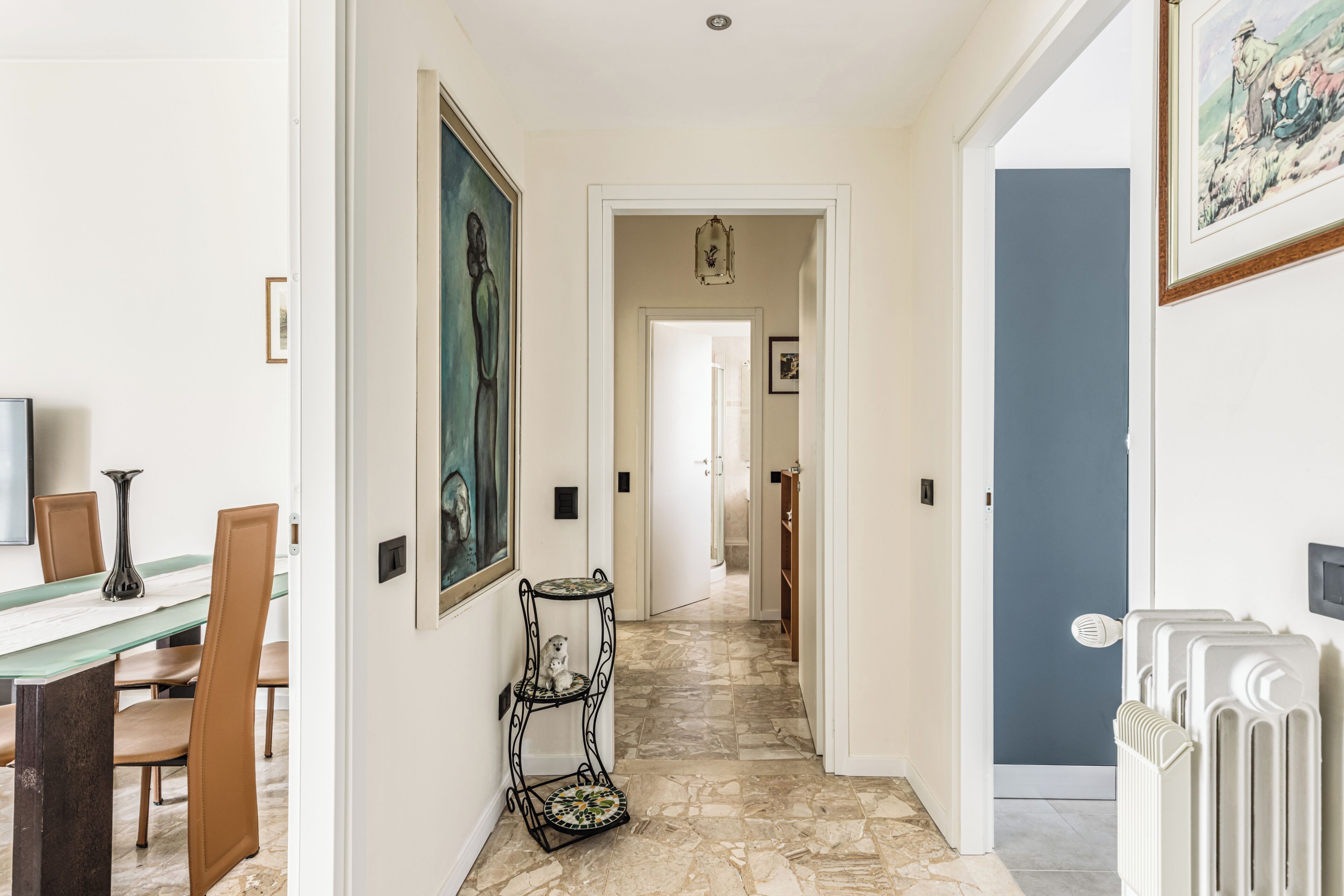Apartment, Balkon | Speisen