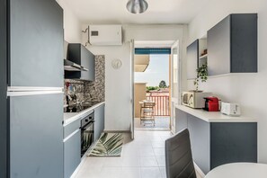 Apartment, Balkon | Eigene Küche