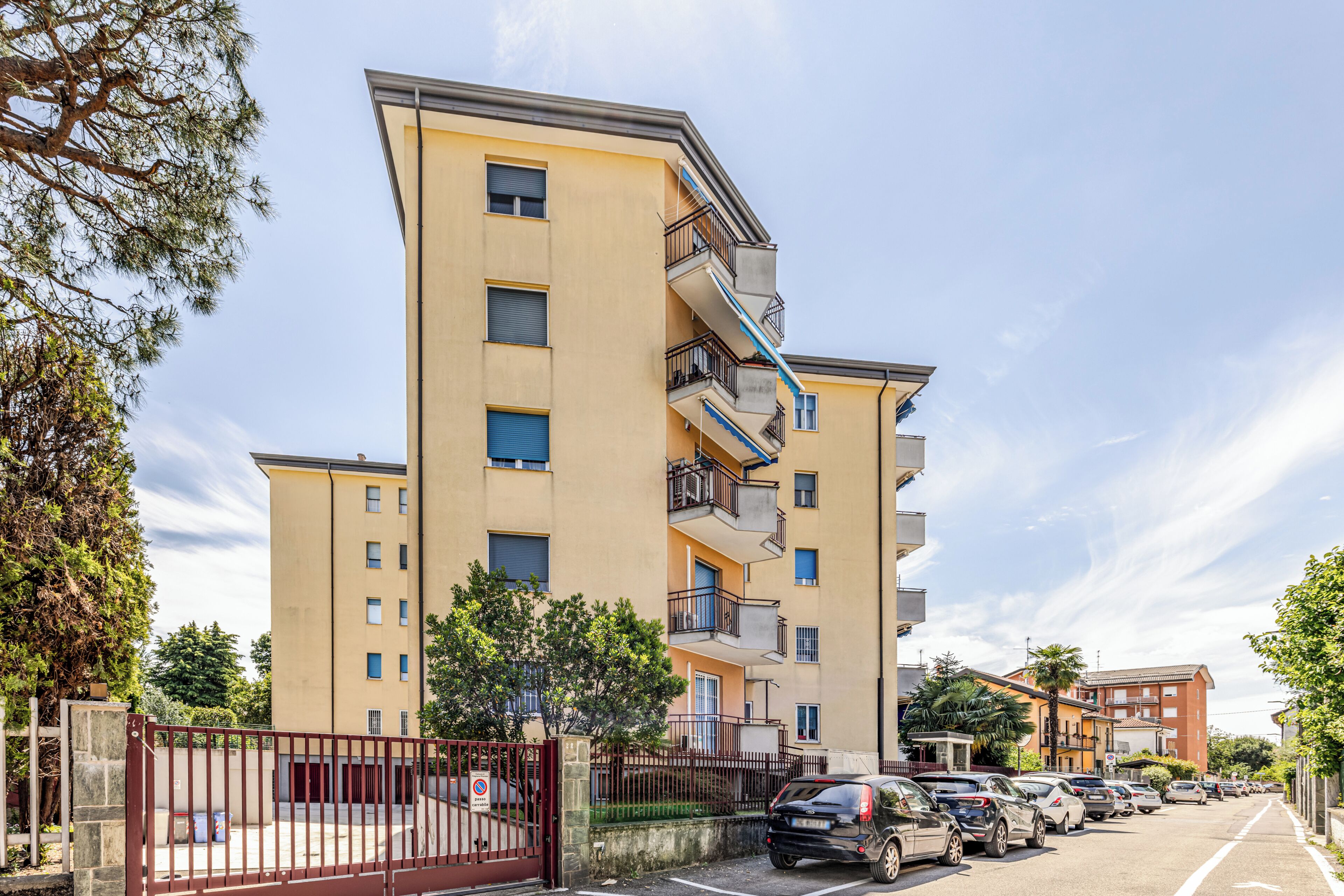 Apartment, Balkon | Außenbereich