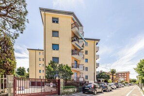 Apartamento, sacada | Fachada